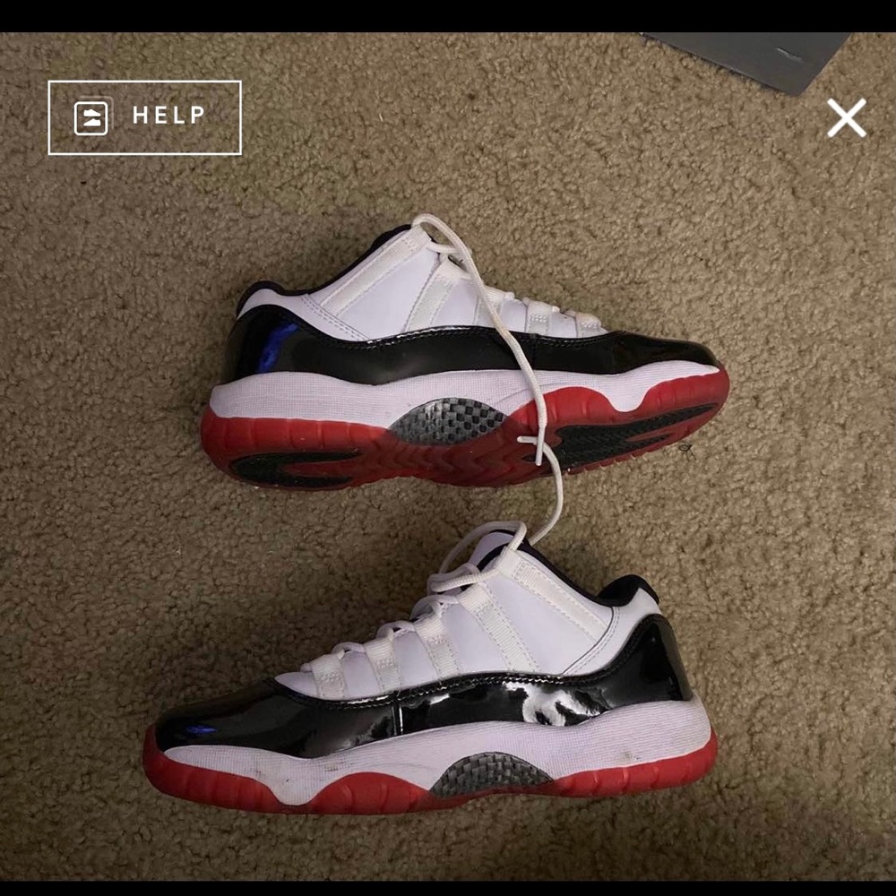 Jordan’s 11